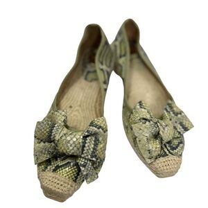RAS espadrilles made in Spain size 38 like new